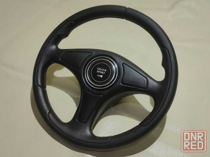 Руль "Grand Sport" на ВАЗ 2101-2115, 2121, ЗАЗ 1102-1105 Запорожье - изображение 4