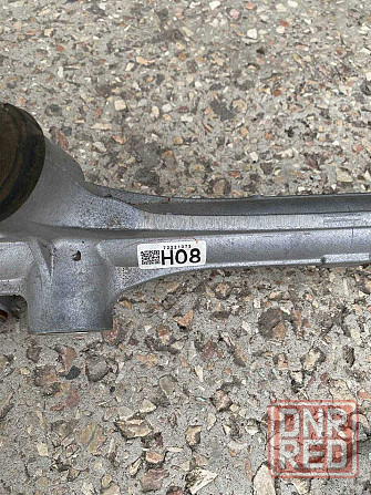 Рейка рулевая lexus rx350 rx450h 10-15 455100e010 Запорожье - изображение 2