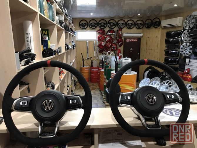 Мультируль руль Golf 7 6 GTI разборка Passat B7 B8 CC Beetle air bag Запорожье - изображение 1