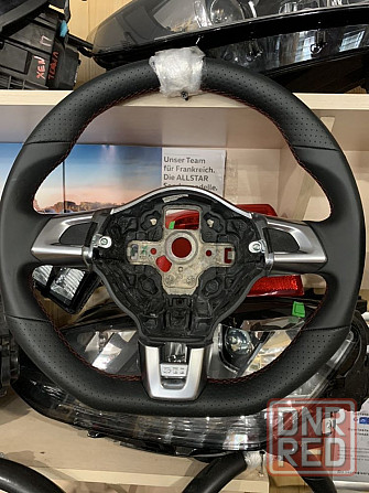 Мультируль руль Golf 7 6 GTI разборка Passat B7 B8 CC Beetle air bag Запорожье - изображение 8