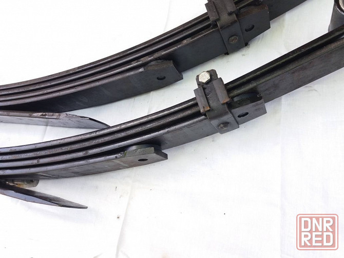 Рессоры Тойота Хайлюкс/ Toyota Hilux 1997-2005/2005-2015/2015-2023 Запорожье - изображение 5