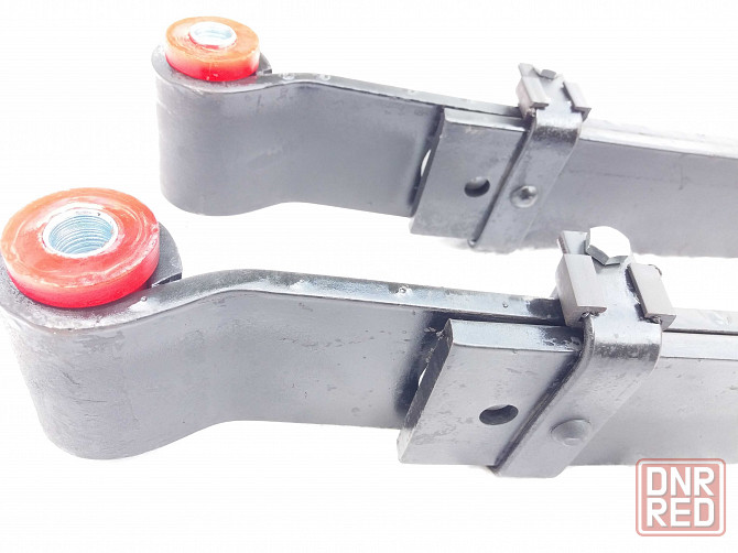 Рессоры  Форд F150/250/350/ 1996-2023 передние и задние. Запорожье - изображение 5