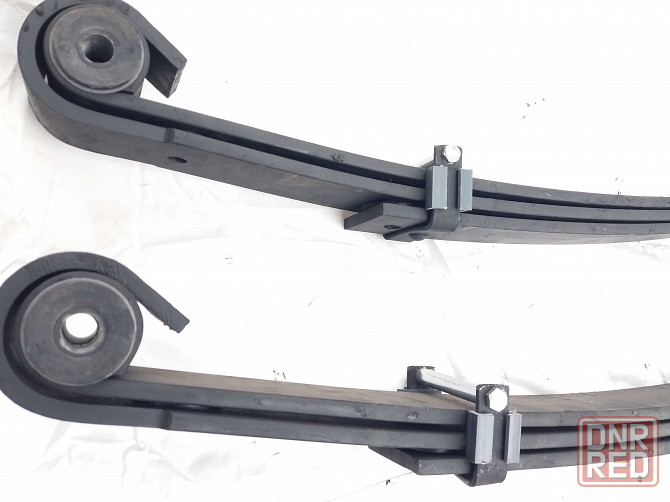 Рессоры  Форд F150/250/350/ 1996-2023 передние и задние. Запорожье - изображение 8