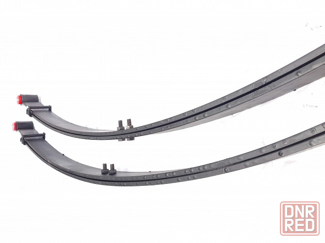 Рессоры  Форд F150/250/350/ 1996-2023 передние и задние. Запорожье - изображение 3
