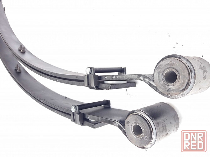 Рессоры  Форд F150/250/350/ 1996-2023 передние и задние. Запорожье - изображение 2