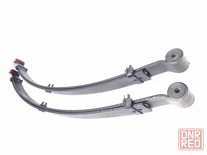 Рессоры  Форд F150/250/350/ 1996-2023 передние и задние. Запорожье - изображение 4