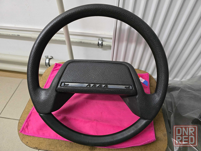 рули ВАЗ-2109-15,ЗАЗ Форза и Daewoo Lanos,Sens,Aveo,Chery Amulet Запорожье - изображение 1