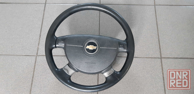 рули ВАЗ-2109-15,ЗАЗ Форза и Daewoo Lanos,Sens,Aveo,Chery Amulet Запорожье - изображение 3