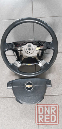 рули ВАЗ-2109-15,ЗАЗ Форза и Daewoo Lanos,Sens,Aveo,Chery Amulet Запорожье - изображение 2
