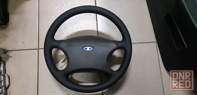 рули ВАЗ-2109-15,ЗАЗ Форза и Daewoo Lanos,Sens,Aveo,Chery Amulet Запорожье - изображение 4