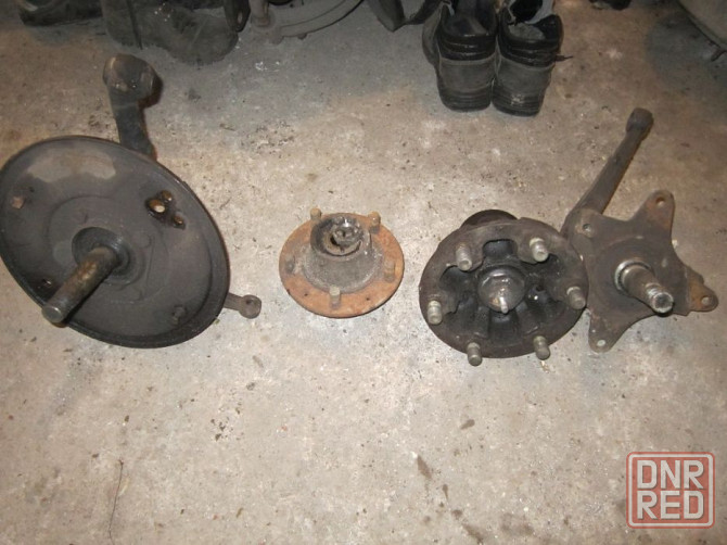 ступицы цапфы волга газель соболь 2141 Запорожье - изображение 4