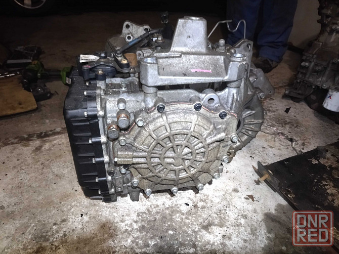 Jeep Patriot Compass коробка АКПП передний привод FWD 6F24 68219825AA Запорожье - изображение 4