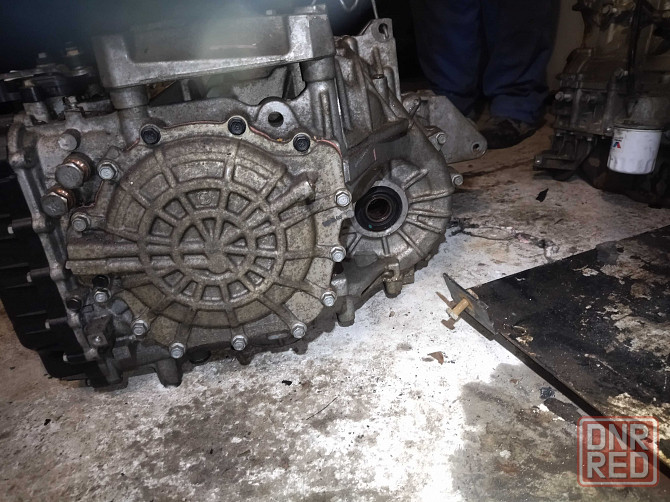 Jeep Patriot Compass коробка АКПП передний привод FWD 6F24 68219825AA Запорожье - изображение 3