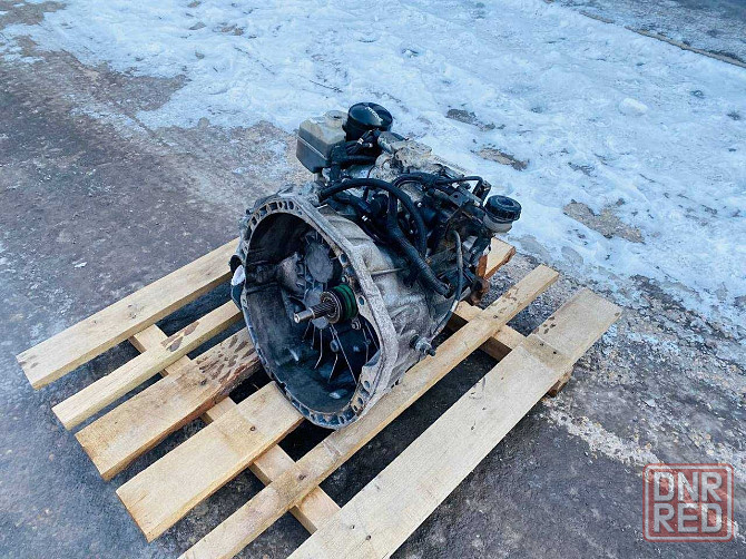 АКПП робот Мастер 3 10- коробка передач автомат Master 2.3 Movano шрот Запорожье - изображение 2
