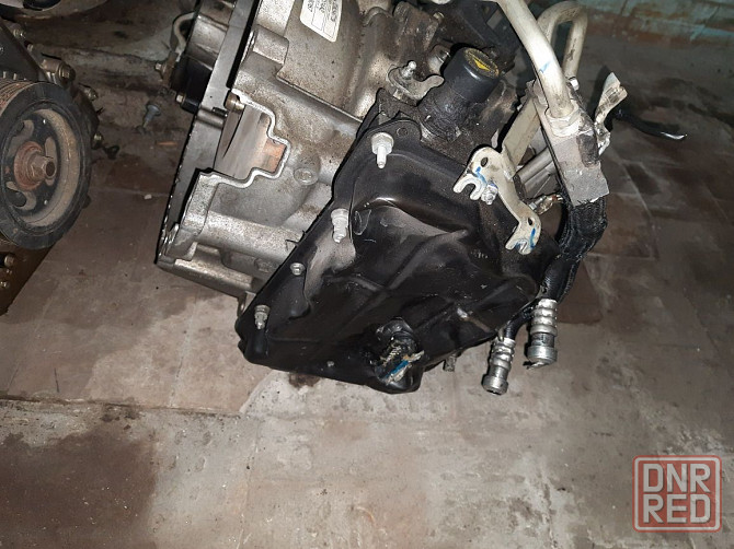 АКПП в сборе Ford Fusion mk5 13- 2.5 коробка разбит корпус Запорожье - изображение 1