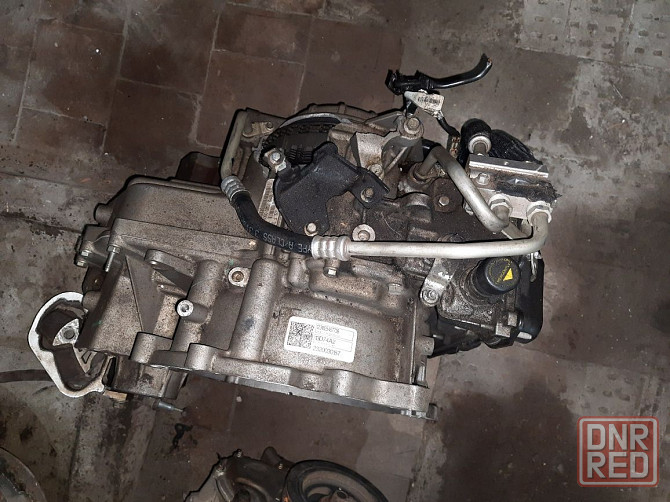 АКПП в сборе Ford Fusion mk5 13- 2.5 коробка разбит корпус Запорожье - изображение 2