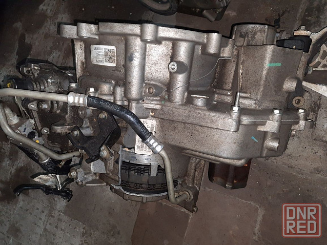 АКПП в сборе Ford Fusion mk5 13- 2.5 коробка разбит корпус Запорожье - изображение 3
