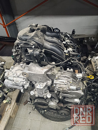 Коробка передач полный,передний привод Nissan Murano Z52 Запорожье - изображение 1