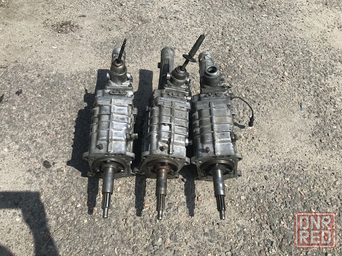 КПП коробка передачь 5ступка Волга Газель Авторазборка Запорожье - изображение 2