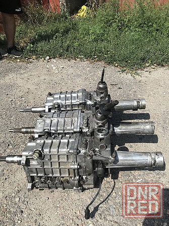 КПП коробка передачь 5ступка Волга Газель Авторазборка Запорожье - изображение 1