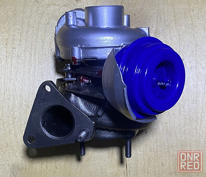 Турбига VolkswagenPassat B5 1.9 TDIGarrett 717858-5009S Запорожье - изображение 3