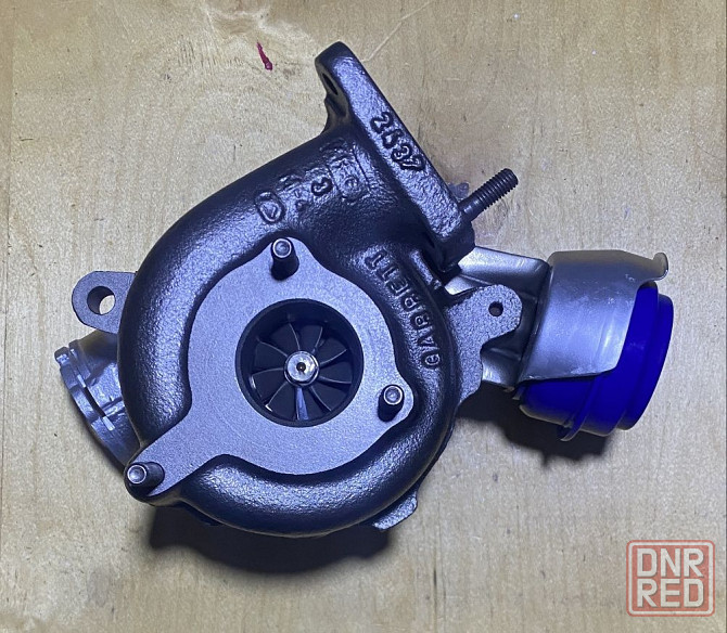 Турбига VolkswagenPassat B5 1.9 TDIGarrett 717858-5009S Запорожье - изображение 5
