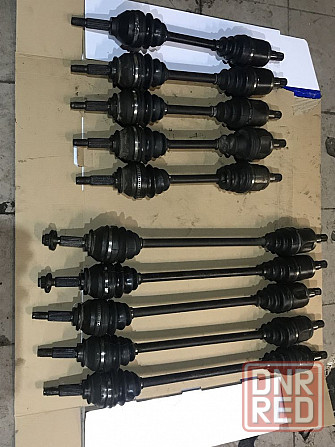 Продам полуось Таврия Славута Запорожье - изображение 2