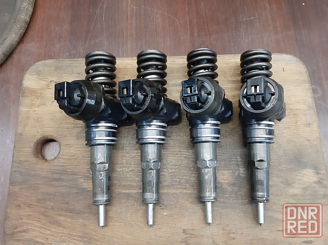Форсунки 1.9 TDI PD Bosio Race 783 Запорожье - изображение 1