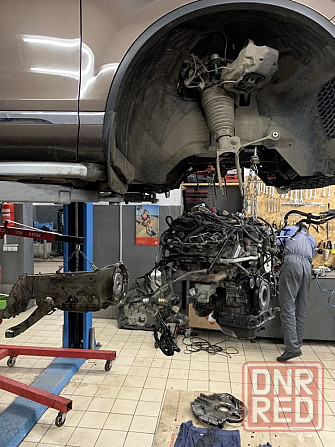 Пневмо стойка балон амортизатор клапан Touareg Q7 Cayenne 7P0616813A Запорожье - изображение 8