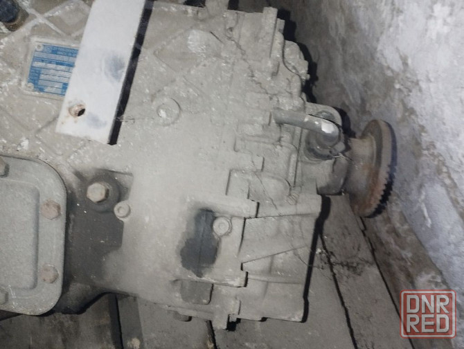 КПП механика ZF Ecolite s5-42 ман 8 -163 Запорожье - изображение 4