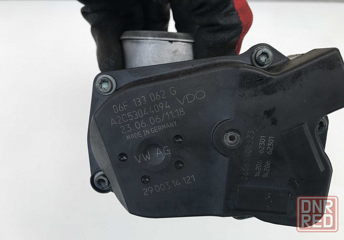 Дросельна заслонка Audi A1. A3. A4. A5. A6. A7. Q5. TT - 1.8-2.0 TFSI Запорожье - изображение 6