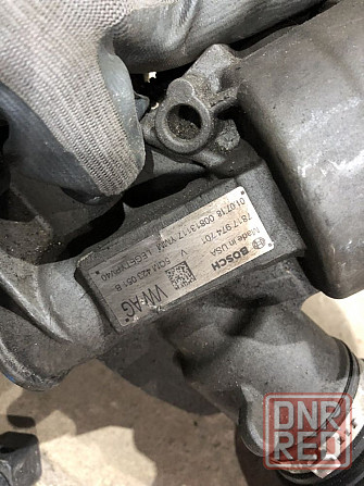 Рулевая рейка jetta mk7 5QM423051B оригинал Пробег 7 и 10тыс. Разборка Запорожье - изображение 4