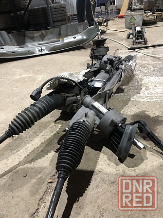 Рулевая рейка jetta mk7 5QM423051B оригинал Пробег 7 и 10тыс. Разборка Запорожье - изображение 3