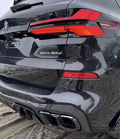 Насадки выхлопа BMW G05 X5 M60i M50i M50d G06 X6 G07 X7 Белозерка