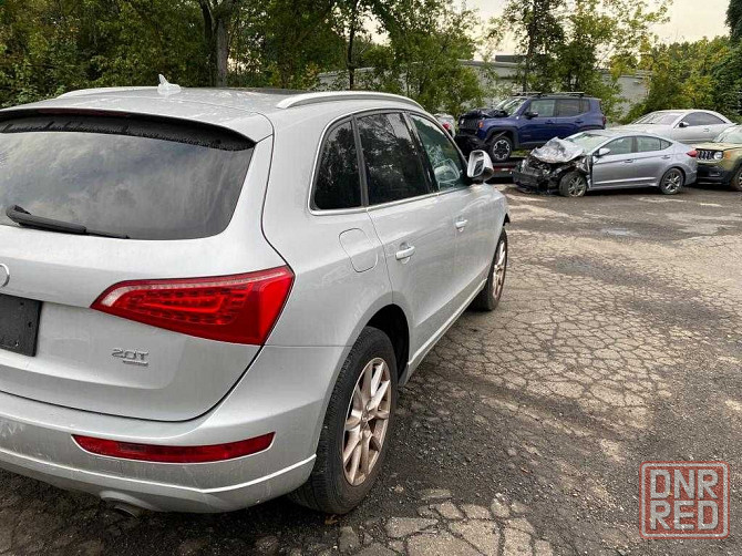 Панорамная крыша люк стекло люка Audi Q5 8R Ауди Ку5 8Р Разборка Запорожье - изображение 1