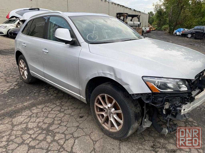 Панорамная крыша люк стекло люка Audi Q5 8R Ауди Ку5 8Р Разборка Запорожье - изображение 2