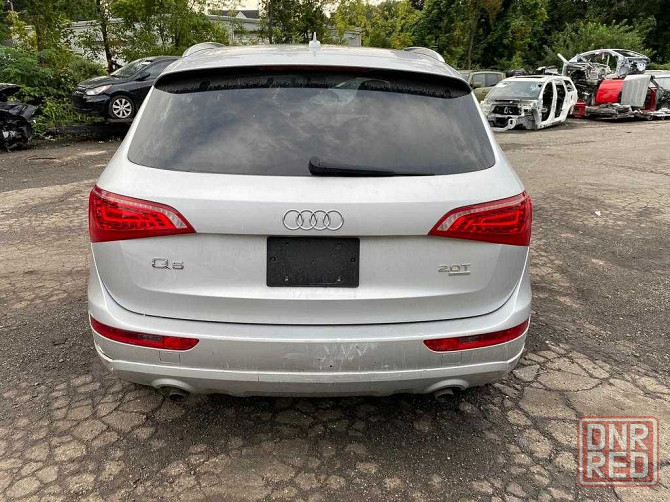 Панорамная крыша люк стекло люка Audi Q5 8R Ауди Ку5 8Р Разборка Запорожье - изображение 3