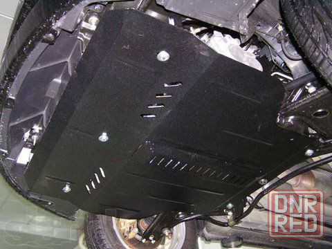 Защита двигателя Hyundai Azera Accent Сoupe Elantra Genesis Getz H1 Запорожье - изображение 1