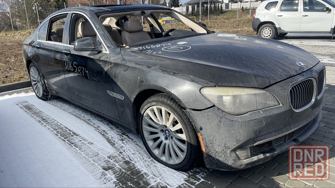BMW F01 750 xdrive кузов четверть порог боковина стойка Запорожье - изображение 2