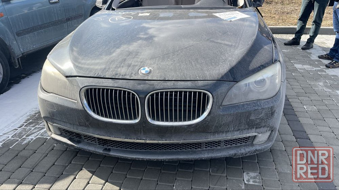 BMW F01 750 xdrive кузов четверть порог боковина стойка Запорожье - изображение 5