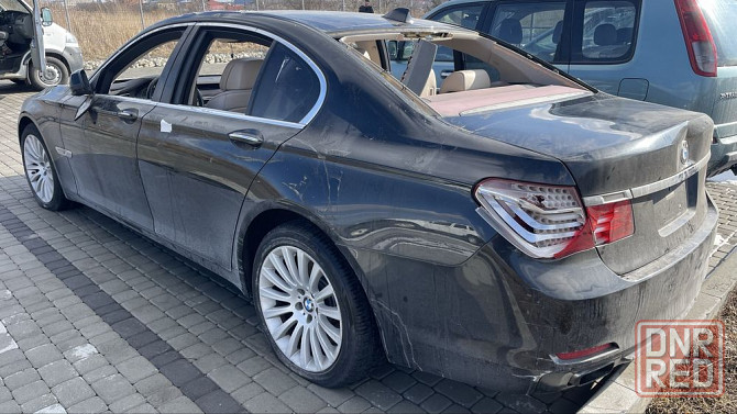 BMW F01 750 xdrive кузов четверть порог боковина стойка Запорожье - изображение 3