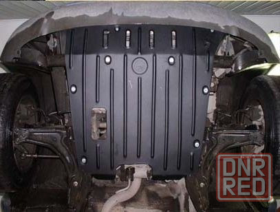 Защита двигателя Volkswagen Amarok Bora Crafter Caddy Golf Jetta LT35 Запорожье - изображение 1