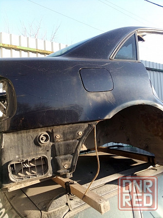 Продам части кузова A4 b5 dorist Запорожье - изображение 1