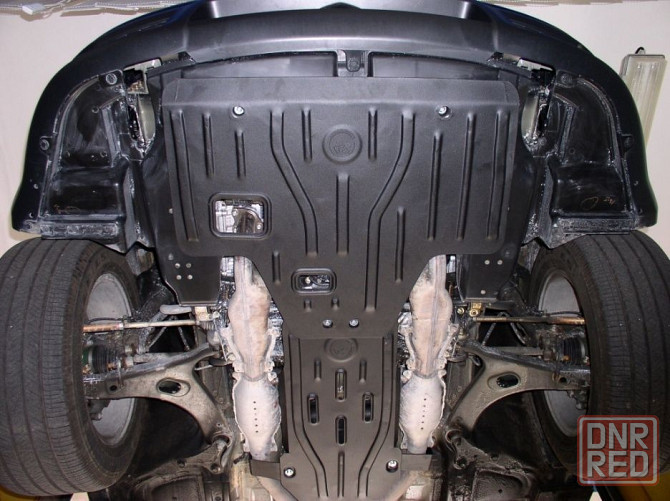 Защита двигателя Audi A5 80 Q5 Alfa Romeo Spyder Chrysler Sebring Neon Запорожье - изображение 1