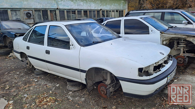 Кузов Opel Vectra A Запорожье - изображение 1