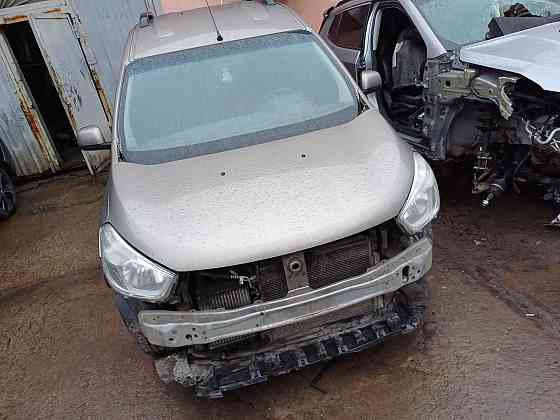 Renault Dokker 1.5 dсі К9К830 четверть/крыло/стойка/разборка
кпп механ Запорожье