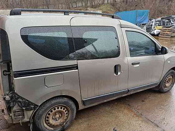 Renault Dokker 1.5 dсі К9К830 четверть/крыло/стойка/разборка
кпп механ Запорожье
