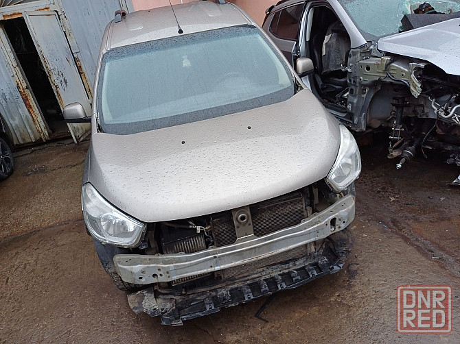Renault Dokker 1.5 dсі К9К830 четверть/крыло/стойка/разборка
кпп механ Запорожье - изображение 3