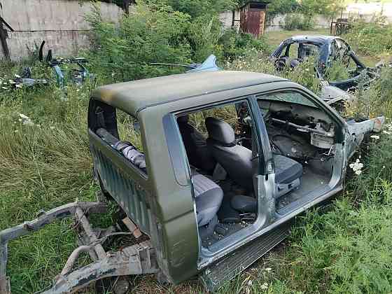 Кабина кузов mitsubishi l200 1996-2006 Мицубиси л200 Запорожье