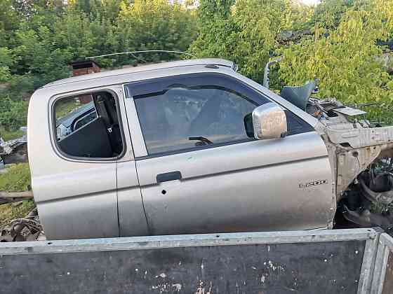 Кабина кузов mitsubishi l200 1996-2006 Мицубиси л200 Запорожье